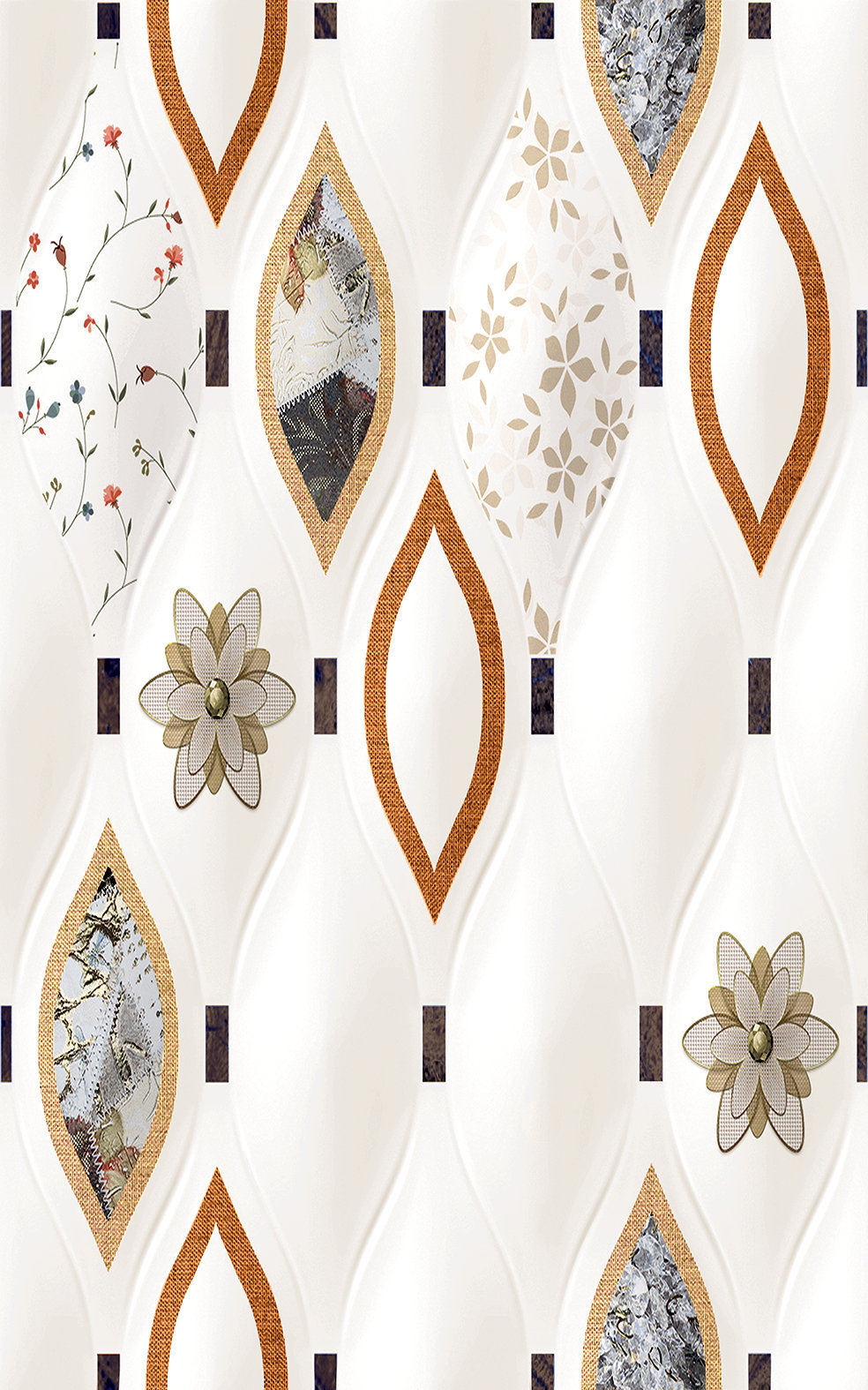 UNO 25X40 MARIGOLD BEIGE